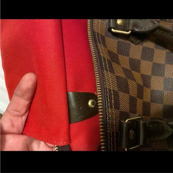 AUTHENTIC Louie Vuitton Speedy 30 💜 - Picture 15 of 17